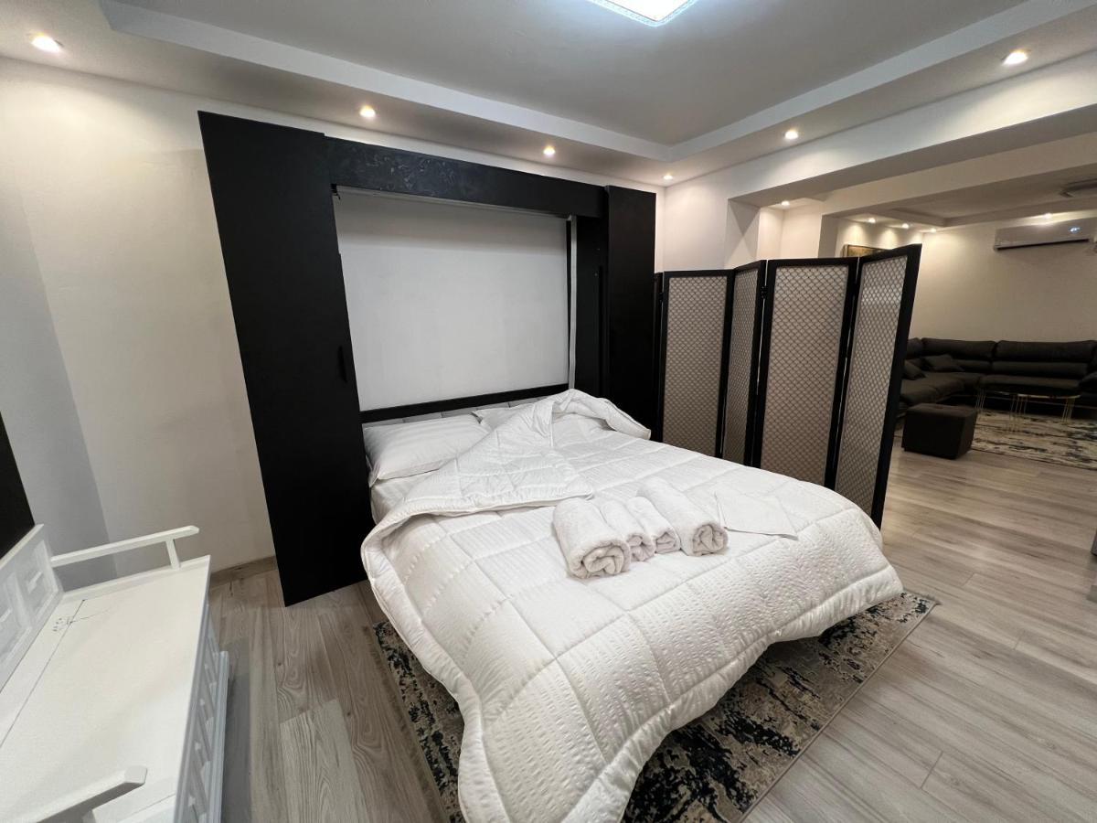 Apartment Tirana On Myslym Shyri Kültér fotó